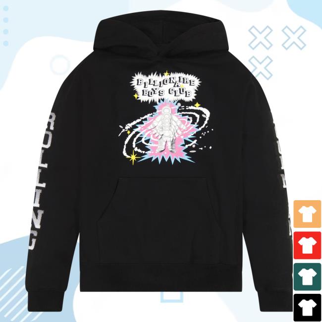 Official Rolling Loud Merch Store Rolling Loud Bbc X Rolling Loud Attractive Hoodie '23 Rolling Loud Apparel Clothing Shop RollingLoud