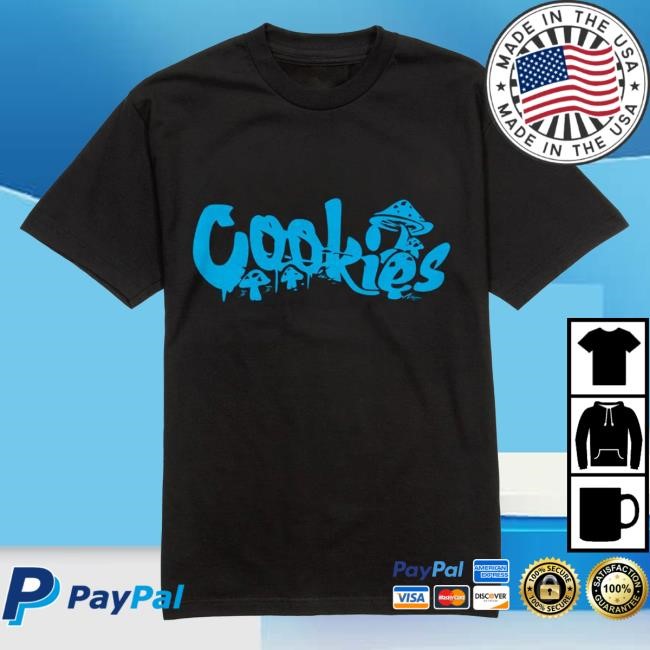 Cookies Clothing Wild Batch New Shirt
