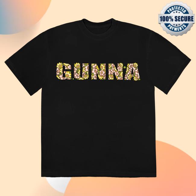 Official Gunna Merch Store Gunna The Gift & The Curse T-Shirts