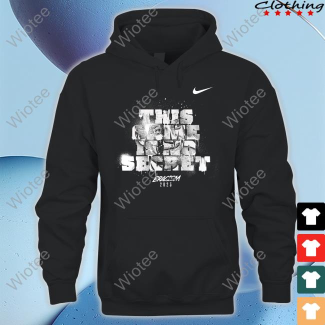 John McClendon This Game Is No Secret Shirt