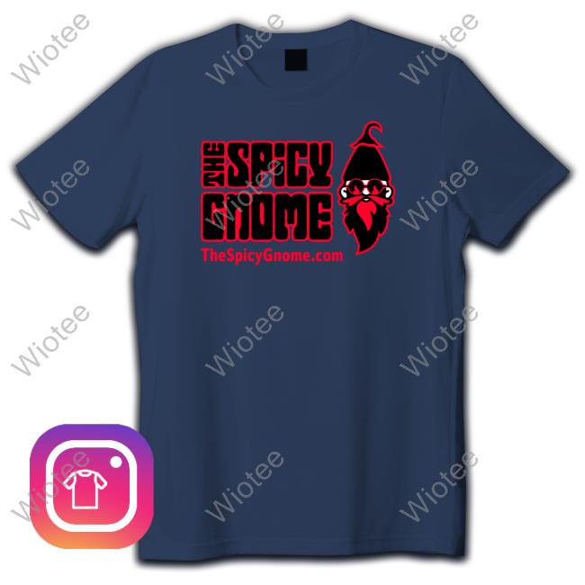 Official The Spicy Gnome Hoodie