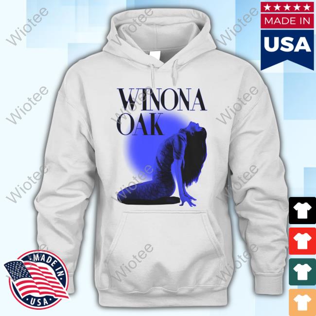 Official Winona Oak Shirt