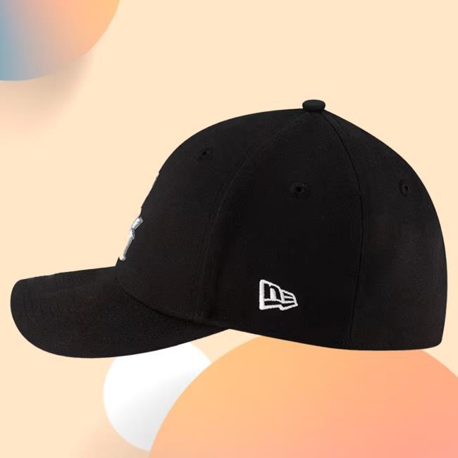 New Era Chicago Cubs Jr Replica Flex Hat MLB Baseball MLB Rally House Chicago Cubs White Jr 39THIRTY Hat 2026
