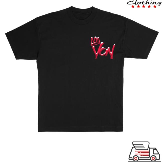 Official Top Of The World King Von Top Shirt