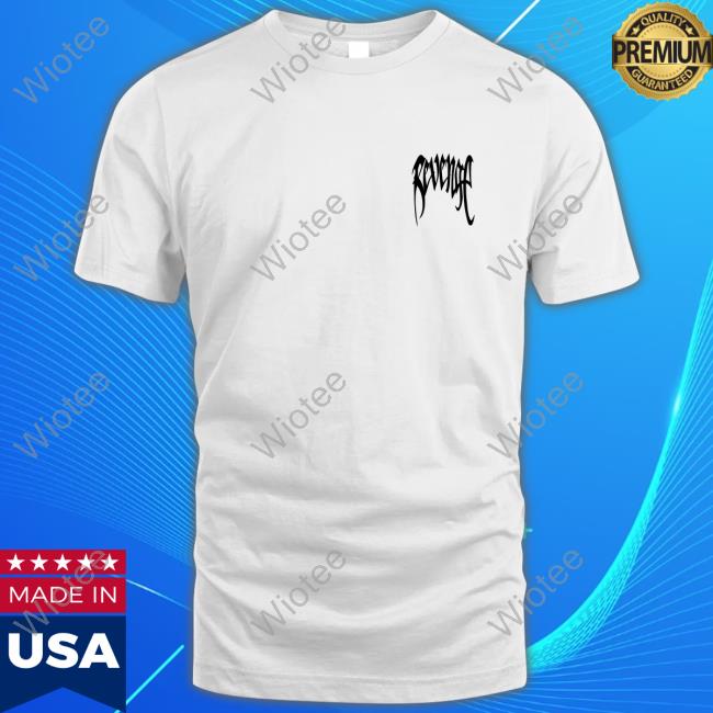 Official Black Logo Basic Hoodie White
