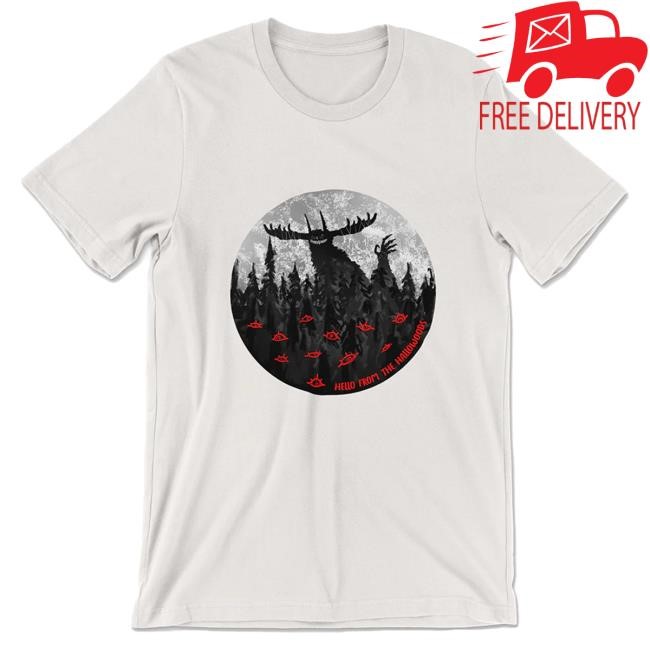 Official Drawfee Merch Store Dftba Think Positive Tee (Vintage White)