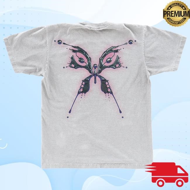 Butterfly Tee - Katy Perry Official Store Butterfly New Tee - Katy Perry Official Store