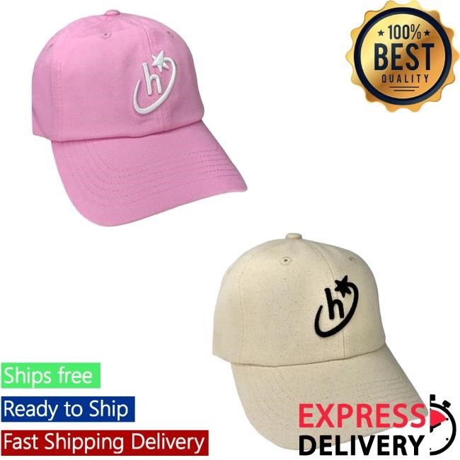 Official Hivemind Merch Hivemind X Copes Collection Hivemind Embroidered H-Star Hat