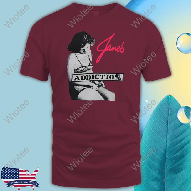 Official Cade Cunningham Jane's Addiction Band Sweatshirt