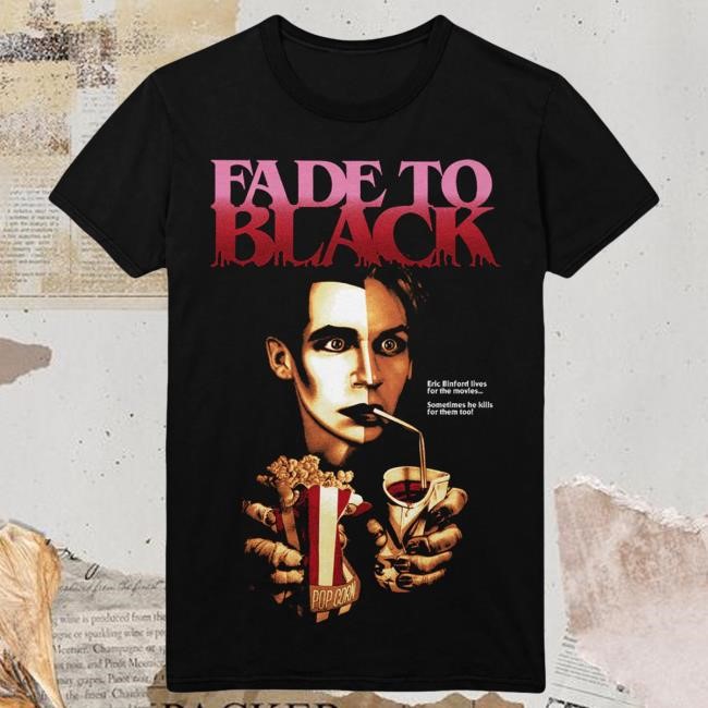 Gutter Garbs Fade to Black: Classic (V2) Hot Shirt | Official Merch Gutter Garbs Fade to Black: Classic (V2) New Shirt | Official Merch