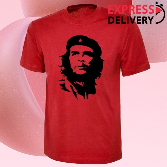 Che Guevara Cuban Cuba Freedom Fighter Printed New Tee