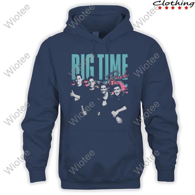 Big Time Rush Crewneck Sweatshirt