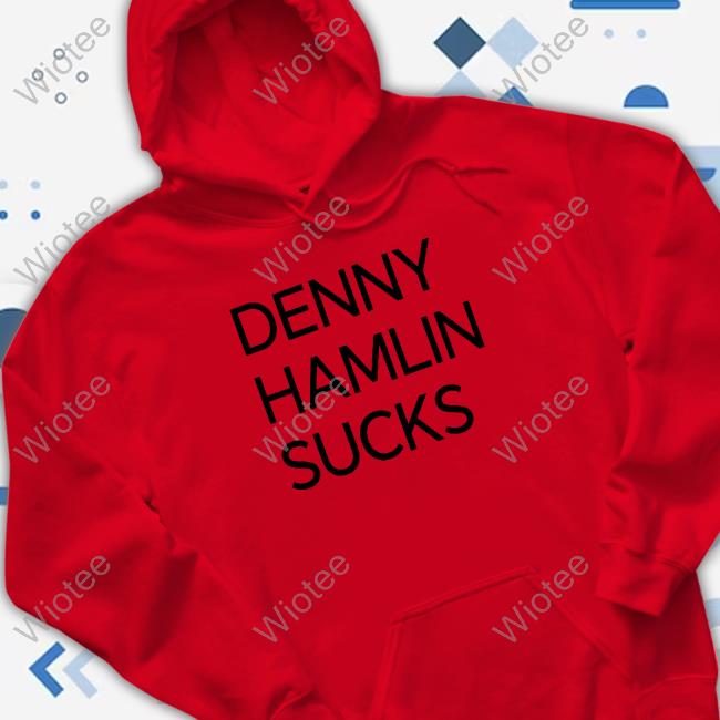 Official Denny Hamlin Sucks T-Shirt Wgi Watkins Glen International Official Denny Hamlin Sucks Tee