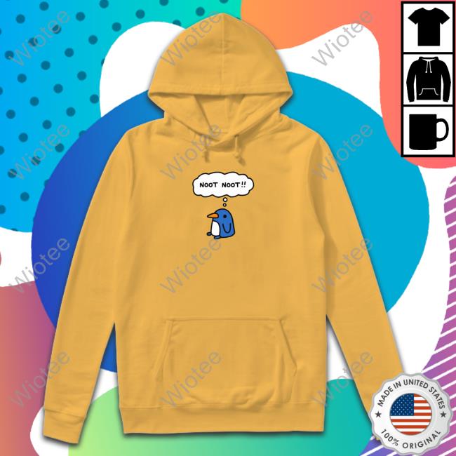 Grebcomics Noot Noot Shirts