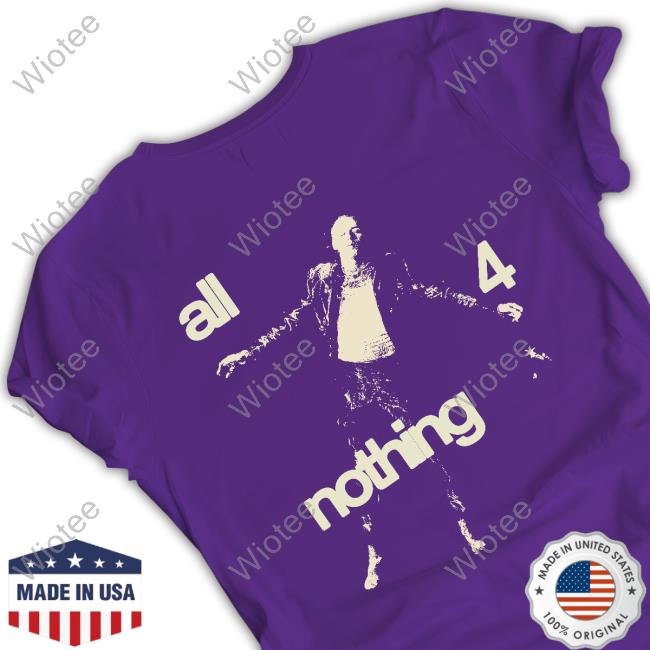 Official Lauv All 4 Nothing Hoodie Official Lauv Merch Lauv All 4 Nothing T Shirt