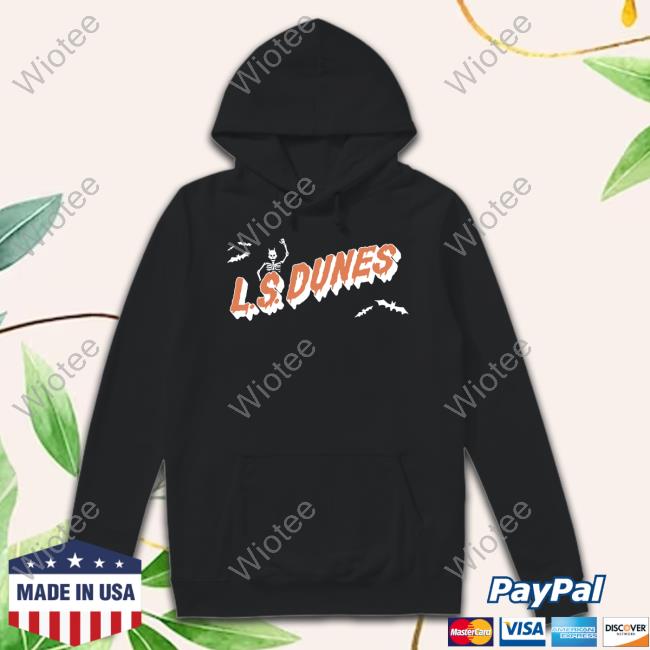Spooky Skeleton Hoodie
