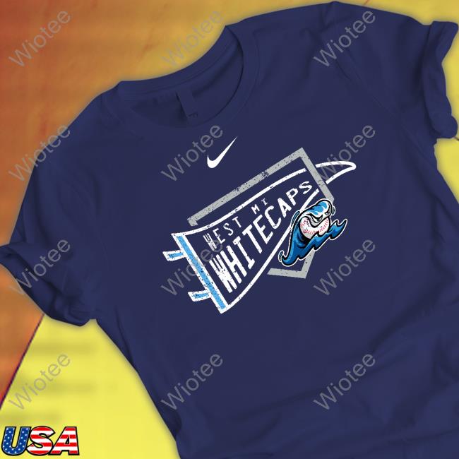 Official Milb Store West Michigan Whitecaps Tee