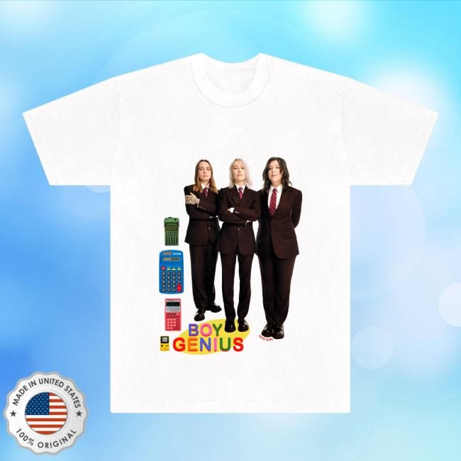 Bug Girl Boygenius T Shirt Bug Girl Merch