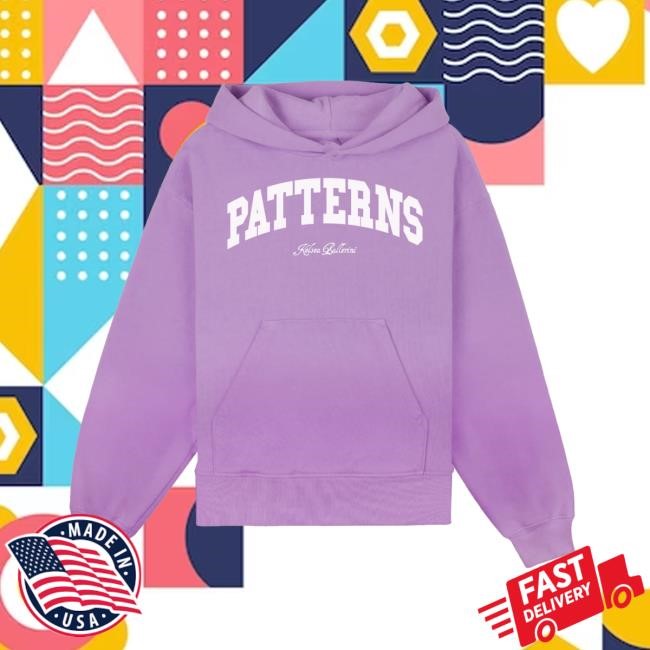 Patterns LS Hoodie Kelsea Ballerini