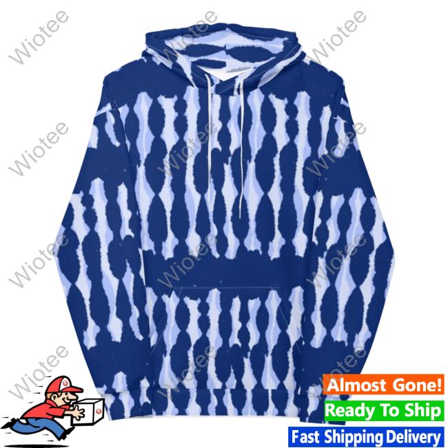 Official Revail Dark Blue Tie Dye Sweatshirt