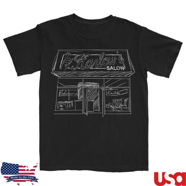 Harlow’s Salon T Shirt – Jack Harlow