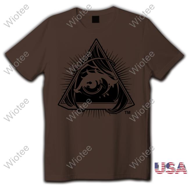 Animason Logo Blue T Shirts