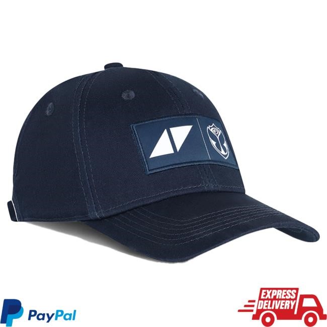 Official Tomorrowland Merch Store AVICII Cap Official Tomorrowland AVICII Hat
