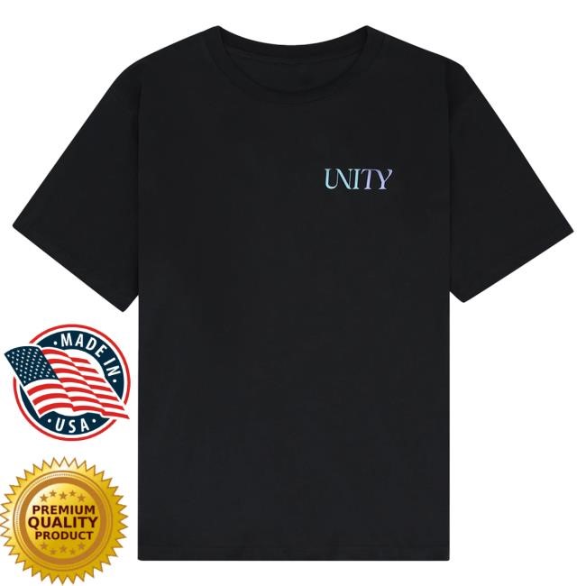 Unity Las Vegas Tee Tomorrowland Official Merch Store Shop