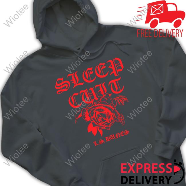 Sleep Cult Sweatshirt Ls Dunes Store Sleep Cult Sweatshirt Ls Dunes Store