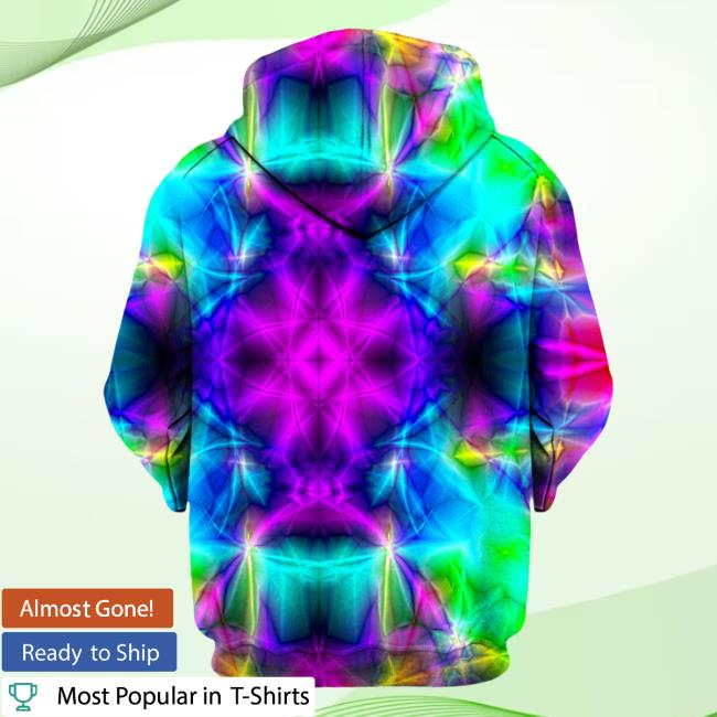 Psyched Mixed Dimension Unisex Crewneck Sweatshirt Psyched Mixed Dimension Unisex Hoodies