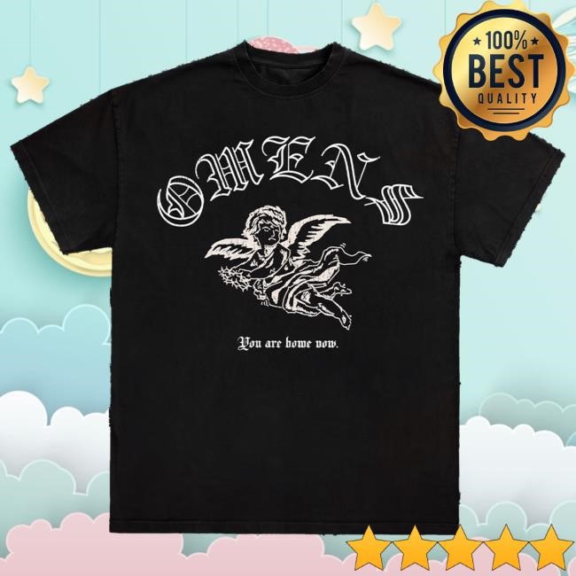 Official Bad Omens Merch Store Cherub Tees Official Bad Omens Merch Store Cherub Tee