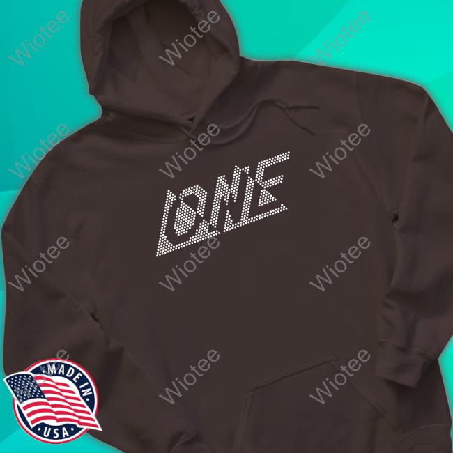 Official ONE Dots T-Shirt HFJONE ONE Dots Shirts