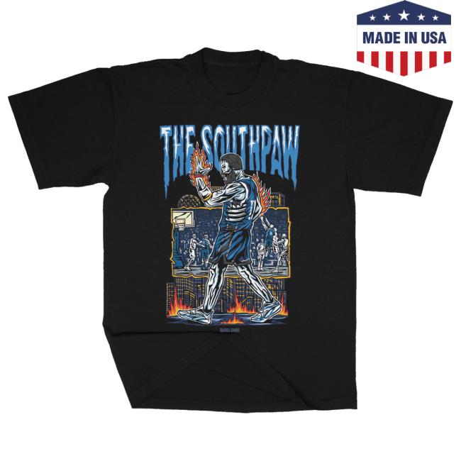 The Southpaw L/S Tee Retros Studio Shop
