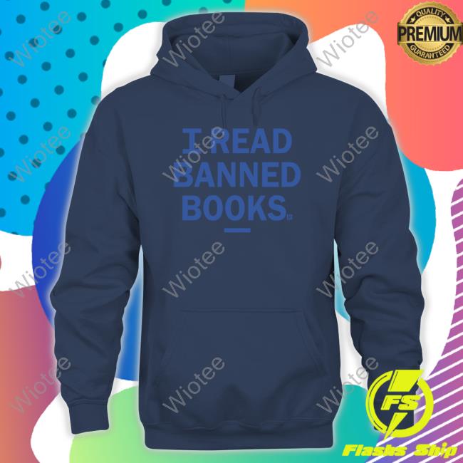 Official Ray Gun Shop I Read Banned Books Shirt Official Ray Gun Shop I Read Banned Books Shirt
