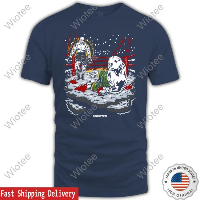 Official Doubted Shirt Official Full Violence Doubted Sweatshirt