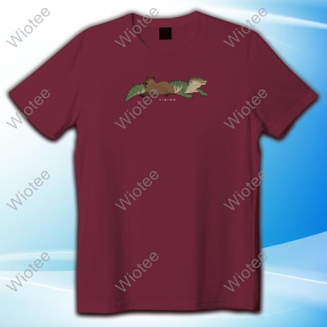Official Gators Daily Capybara Tees Capybara New Shirt