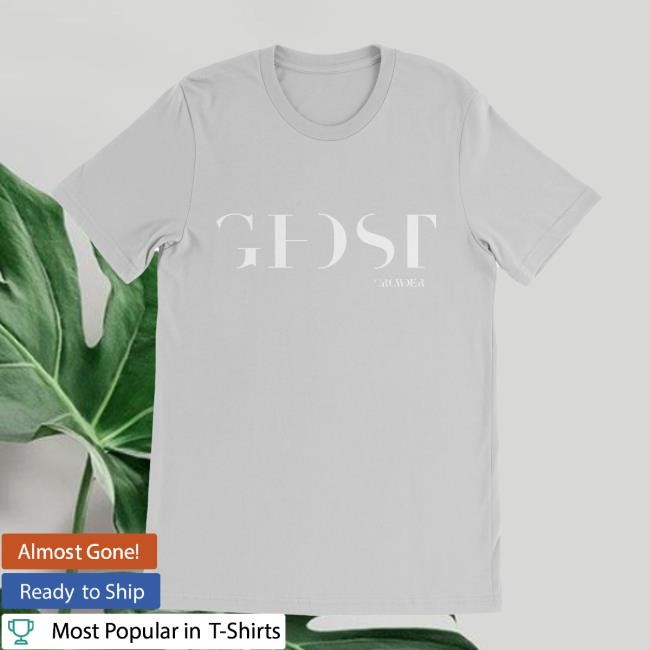 Ghost Short Sleeve Shirt David Crowder