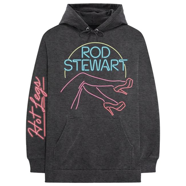 Hot Legs Hoodie New