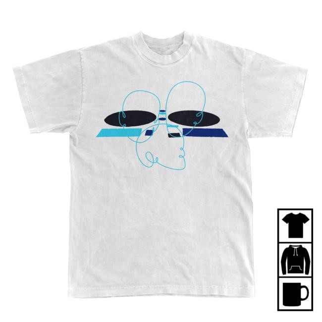Louis The Child Official Merch Store Louis The Child B2b What So Not T-Shirt Louis The Child Clothing