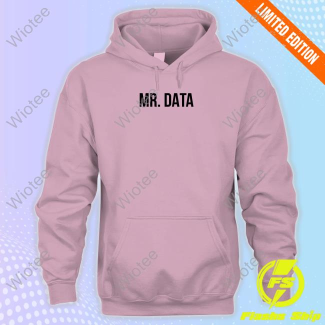 Official Kyle Umlang Mr Data Tee Official Kyle Umlang Mr Data Tee Shirt