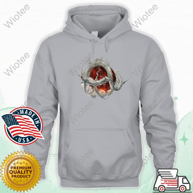 Grimes Dragon Hoodie