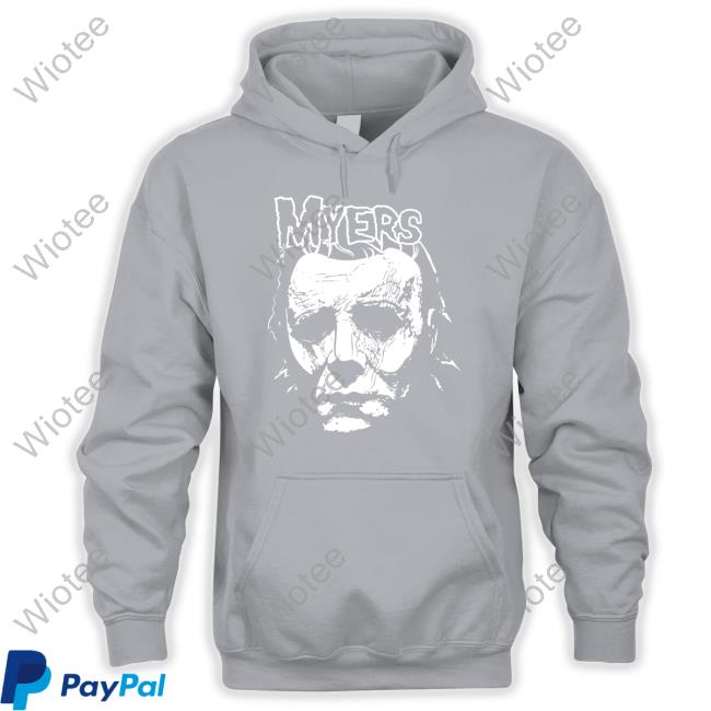 Official Misfit Myers Shirt Misfit Myers Shirt