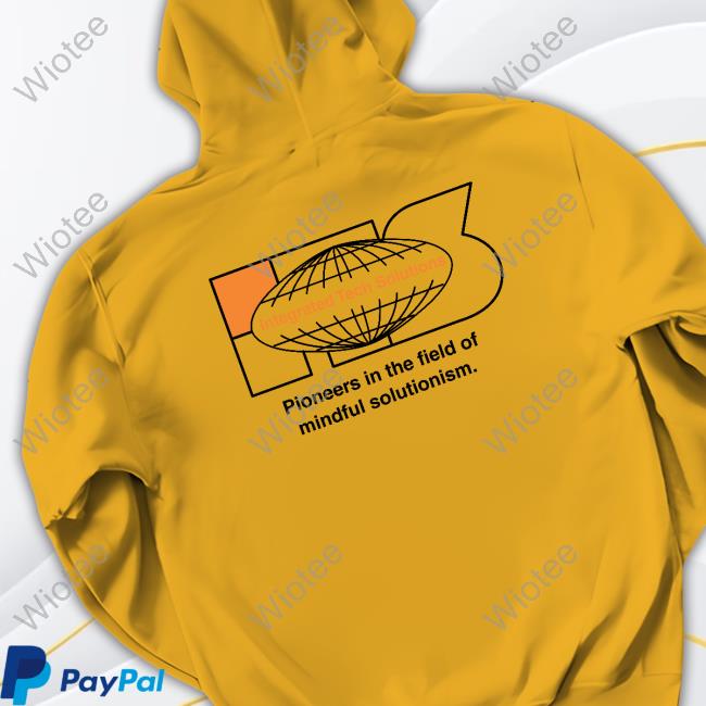 Official ITS Pioneers Shirt - Ercu ITS Pioneers Crewneck Sweatshirt - Ercu