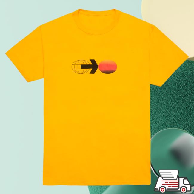 Official Clothing Top Dawg Entertainment Merch Store Leave It All Behind S/S Popover Shirt (Yellow)