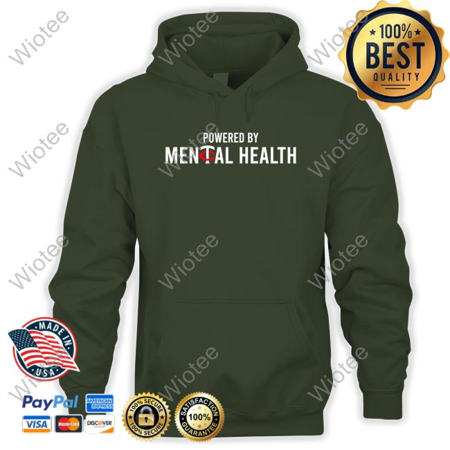 Pablo Lopez Powered By Mental Health Shirts John Bonnes Official Powered By Mental Health Shirt Pablo Lopez