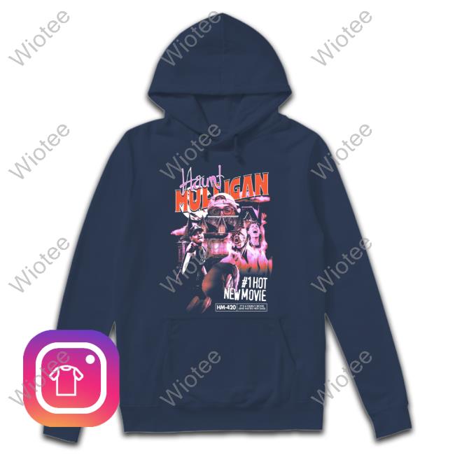 Haunt Mulligan Long Sleeve Tee