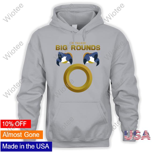 Big Rounds Champion Premium Shirt