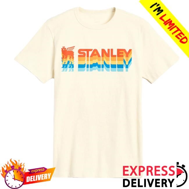 The Stanley Reverb Essential Short Sleeve Tee – Stanley 1913
