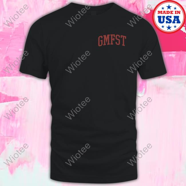 Official Go My Favorite Sports Team Merch Monochrome T Shirts Gmfst