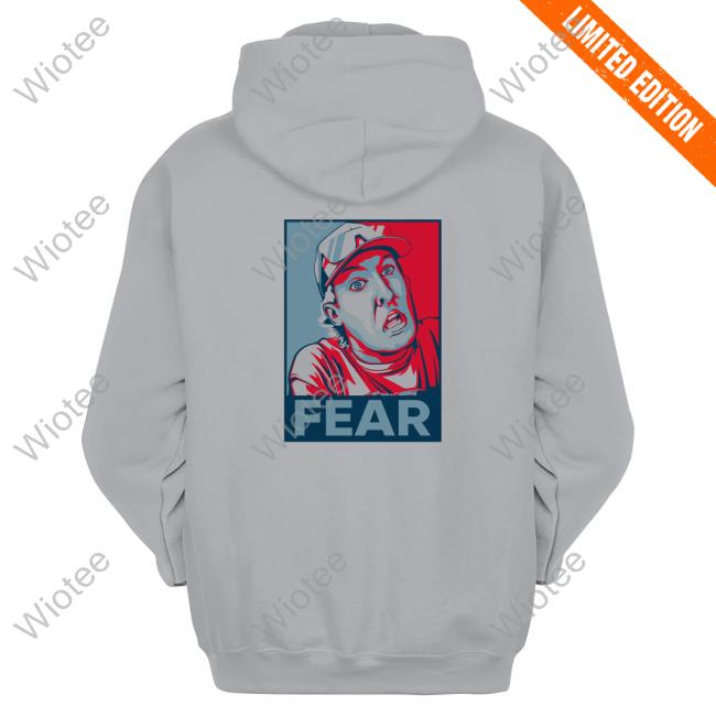 Cleetus Mcfarland Merch Store Cleetus Fear Face Sweatshirt 2024 Cleetus Mcfarland Merch Store Cleetus Fear Face Essential T Shirt